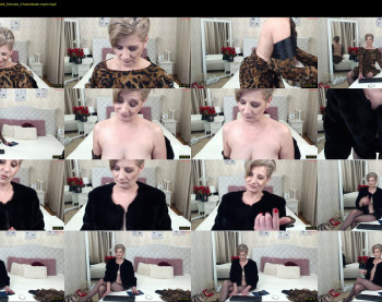 elisarosse_ — 56 minute Chaturbate female cam show recording, 720p, Mar 25, 2023