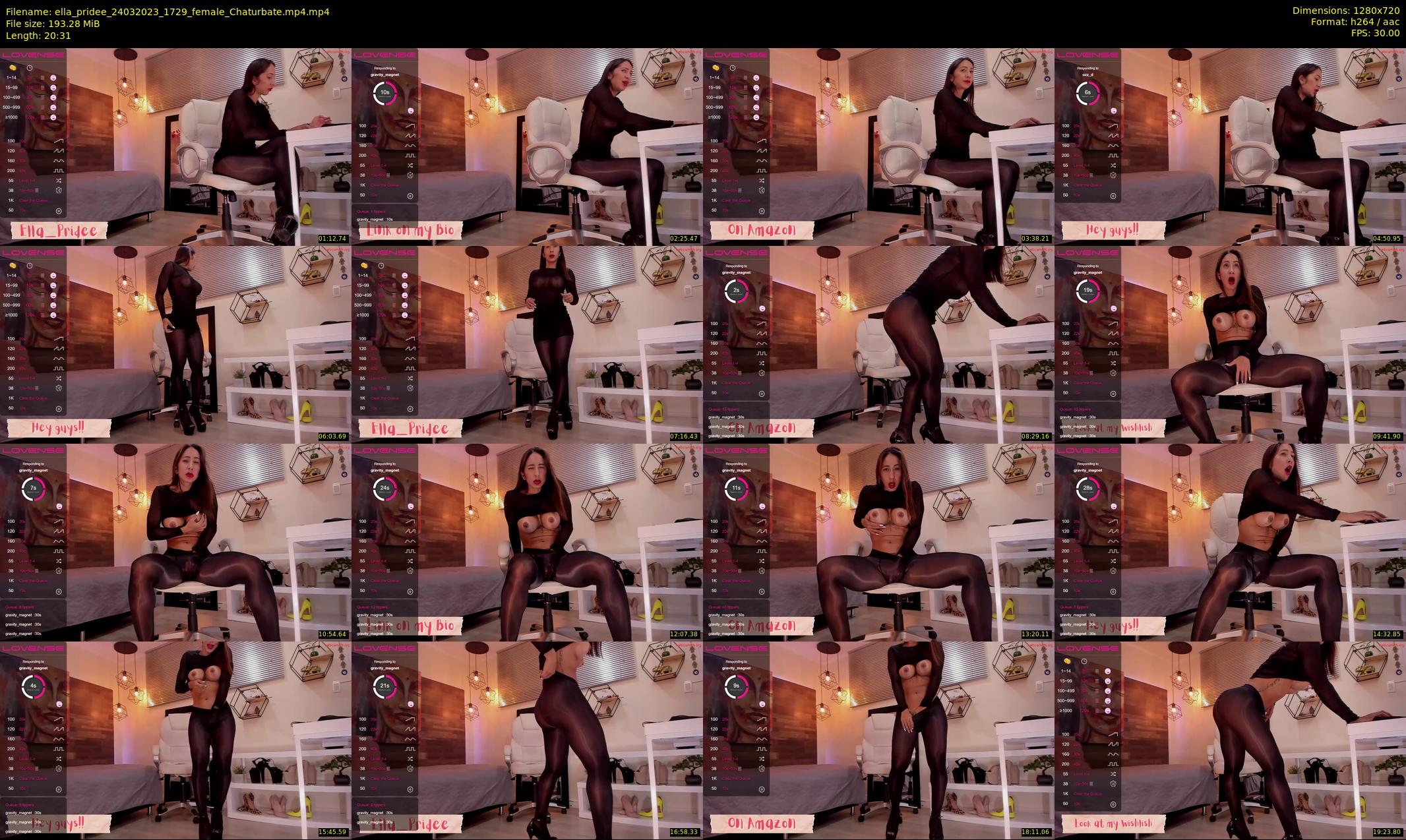 ella_pridee — 21 minute Chaturbate female cam show recording, 720p, Mar 24, 2023