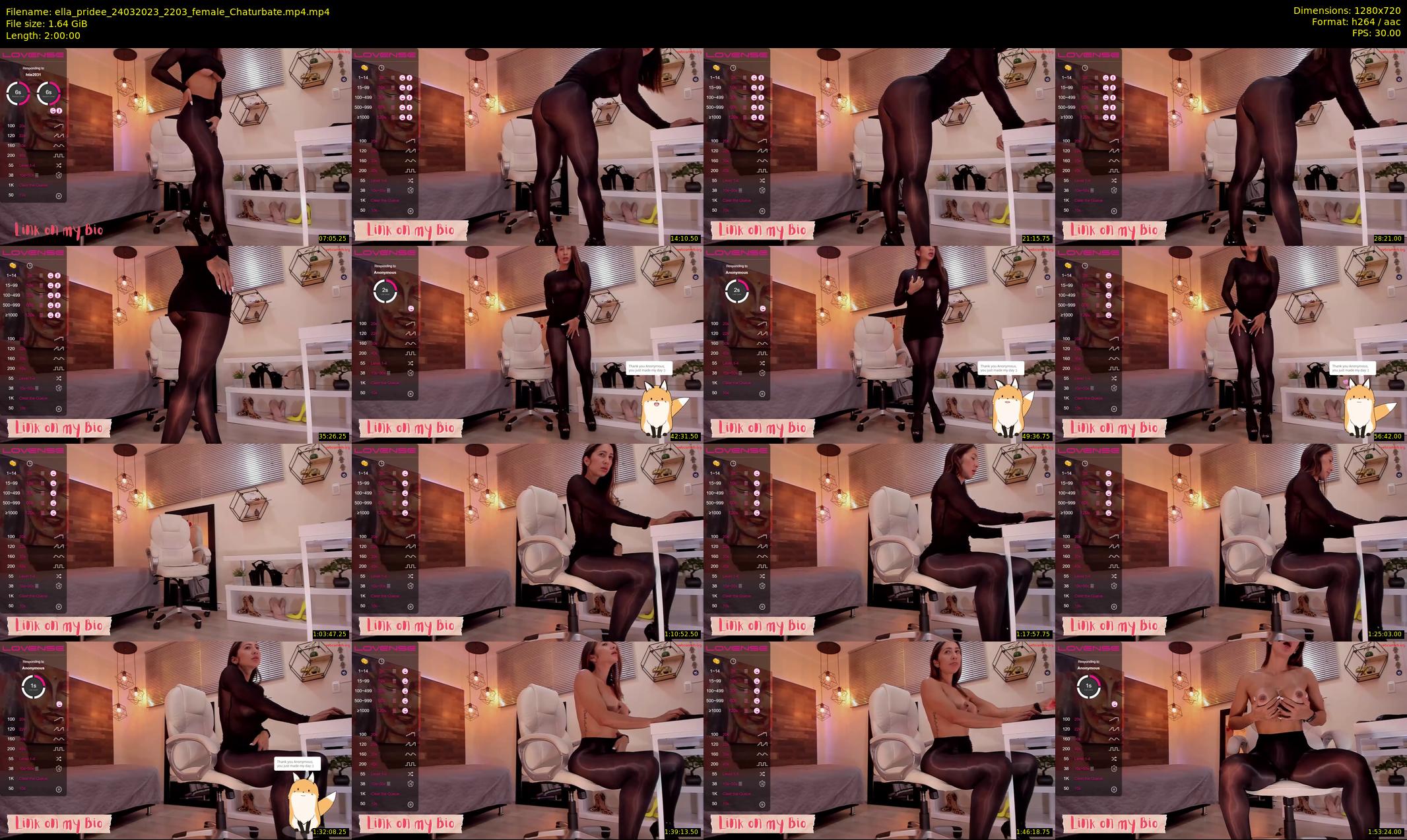 ella_pridee — 120 minute Chaturbate female cam show recording, 720p, Mar 24, 2023