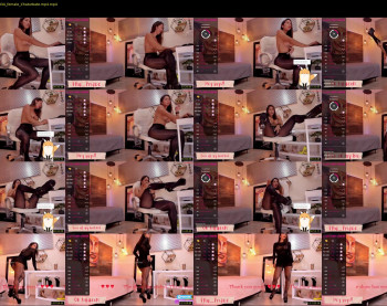 ella_pridee — 88 minute Chaturbate female cam show recording, 720p, Mar 24, 2023