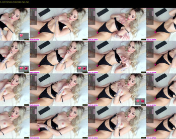 erotic__blondie — 3 minute Chaturbate female cam show recording, 720p, Mar 24, 2023