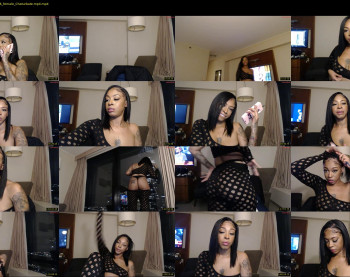 evajonez — 120 minute Chaturbate female cam show recording, 720p, Mar 24, 2023
