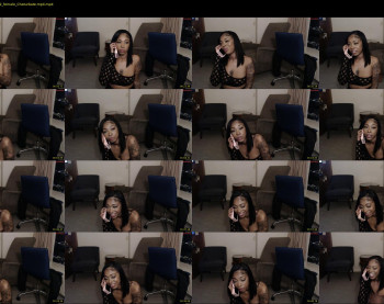 evajonez — 4 minute Chaturbate female cam show recording, 720p, Mar 24, 2023