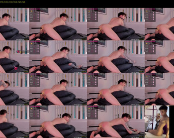 evan_white_ — 56 minute Chaturbate male cam show recording, 720p, Mar 24, 2023