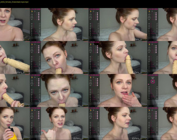 fiery_redhead — 8 minute Chaturbate female cam show recording, 720p, Mar 25, 2023