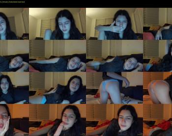 frenchava — 39 minute Chaturbate female cam show recording, 480p, Mar 24, 2023