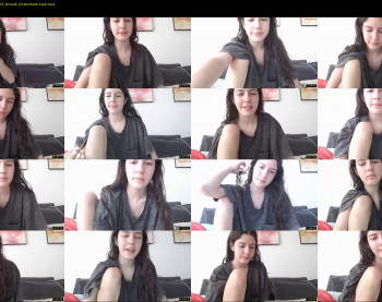 frenchava — 20 minute Chaturbate female cam show recording, 480p, Mar 24, 2023