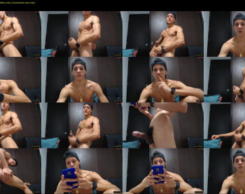 gaboreyes1 — 120 minute Chaturbate male cam show recording, 720p, Mar 24, 2023