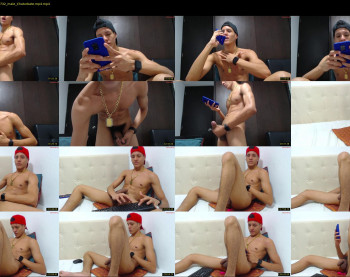 gaboreyes1 — 121 minute Chaturbate male cam show recording, 720p, Mar 24, 2023