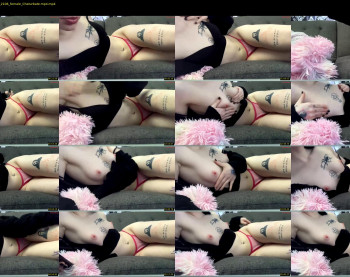 gothhhmeout — 7 minute Chaturbate female cam show recording, 720p, Mar 24, 2023