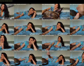 hawaiigirl_ — 86 minute Chaturbate female cam show recording, 720p, Mar 25, 2023