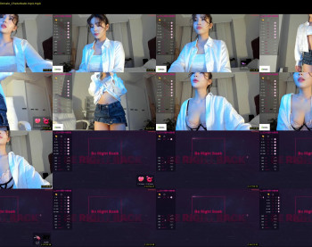 hee_jin — 121 minute Chaturbate female cam show recording, 720p, Mar 24, 2023