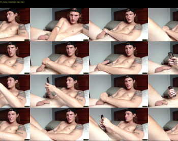 hercules__ — 27 minute Chaturbate male cam show recording, 720p, Mar 24, 2023