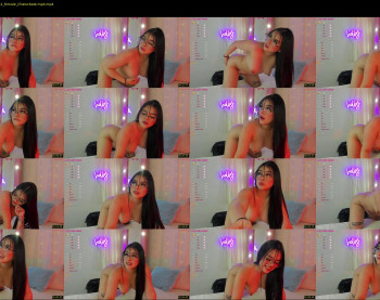 holly_444 — 3 minute Chaturbate female cam show recording, 720p, Mar 24, 2023