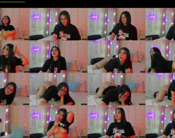 holly_444 — 120 minute Chaturbate female cam show recording, 720p, Mar 24, 2023