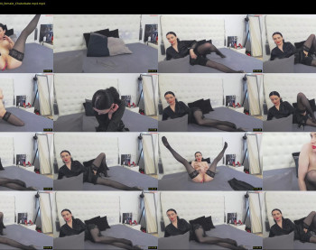 hottalina_ — 37 minute Chaturbate female cam show recording, 720p, Mar 24, 2023