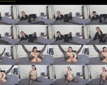 hottalina_ — 11 minute Chaturbate female cam show recording, 720p, Mar 24, 2023