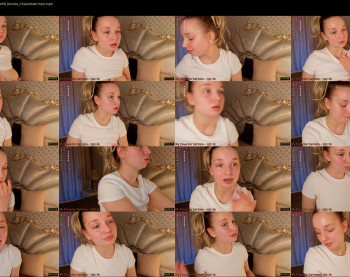 huntertiana — 11 minute Chaturbate female cam show recording, 720p, Mar 24, 2023
