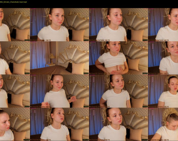 huntertiana — 81 minute Chaturbate female cam show recording, 720p, Mar 24, 2023