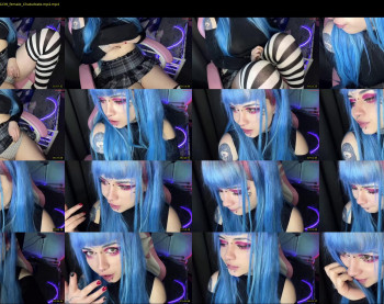i_died_again — 20 minute Chaturbate female cam show recording, 720p, Mar 25, 2023