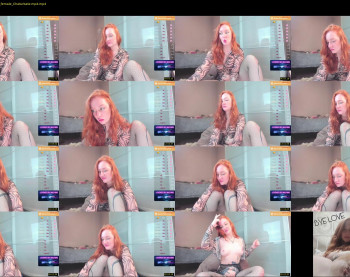 iara_mi — 35 minute Chaturbate female cam show recording, 720p, Mar 24, 2023