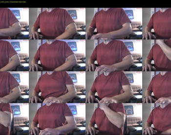il_undercover — 12 minute Chaturbate male cam show recording, 480p, Mar 24, 2023