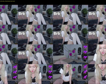 irma_bell — 70 minute Chaturbate female cam show recording, 720p, Mar 25, 2023