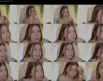 isoull — 3 minute Chaturbate female cam show recording, 720p, Mar 24, 2023