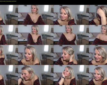 jaqueline88 — 14 minute Chaturbate female cam show recording, 720p, Mar 24, 2023