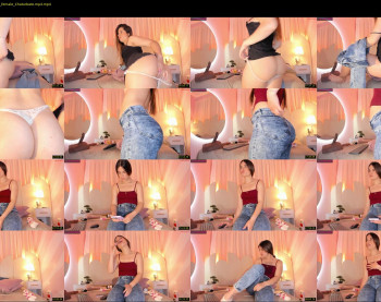 jenna1_ — 43 minute Chaturbate female cam show recording, 720p, Mar 24, 2023