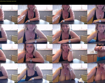 jennadeluxe — 55 minute Chaturbate female cam show recording, 720p, Mar 24, 2023