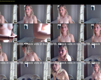 joannadea — 3 minute Chaturbate female cam show recording, 720p, Mar 24, 2023