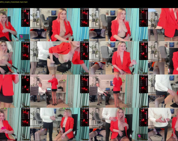 karinadeniss — 120 minute Chaturbate couple cam show recording, 720p, Mar 24, 2023