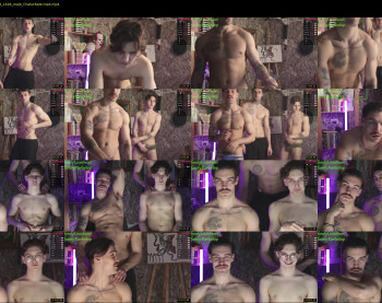 karlos_murphy — 96 minute Chaturbate male cam show recording, 720p, Mar 24, 2023