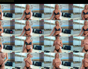 kassablanca_ — 11 minute Chaturbate female cam show recording, 720p, Mar 24, 2023