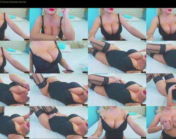kellybabee — 24 minute Chaturbate female cam show recording, 720p, Mar 24, 2023