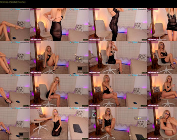 kimberhot — 120 minute Chaturbate female cam show recording, 720p, Mar 25, 2023