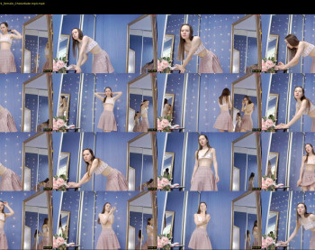 kriskras__ — 4 minute Chaturbate female cam show recording, 720p, Mar 24, 2023