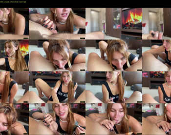 kristenflame — 22 minute Chaturbate couple cam show recording, 720p, Mar 24, 2023