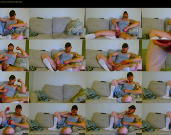 kylechat — 96 minute Chaturbate male cam show recording, 720p, Mar 24, 2023