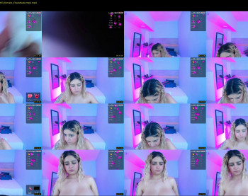kylie_reyes — 5 minute Chaturbate female cam show recording, 720p, Mar 24, 2023