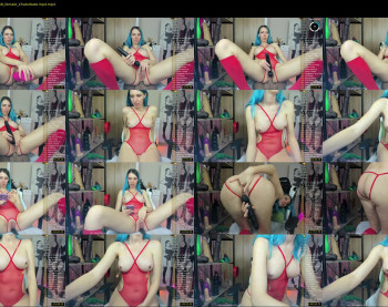 la_monna — 120 minute Chaturbate female cam show recording, 720p, Mar 24, 2023