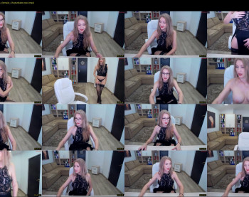 ladyleea — 39 minute Chaturbate female cam show recording, 720p, Mar 24, 2023