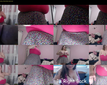 lantti — 88 minute Chaturbate female cam show recording, 720p, Mar 25, 2023
