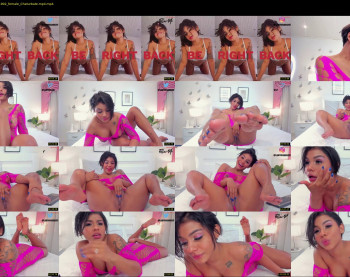 laurensaenz — 69 minute Chaturbate female cam show recording, 720p, Mar 24, 2023