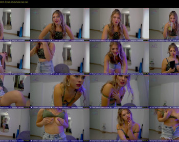 leahsunshine — 120 minute Chaturbate female cam show recording, 720p, Mar 25, 2023