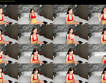 lesya_flin — 13 minute Chaturbate female cam show recording, 720p, Mar 24, 2023