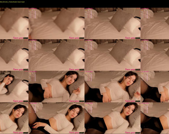 lindajenny — 4 minute Chaturbate couple cam show recording, 720p, Mar 25, 2023
