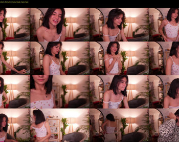 lindalovecam — 25 minute Chaturbate female cam show recording, 720p, Mar 25, 2023