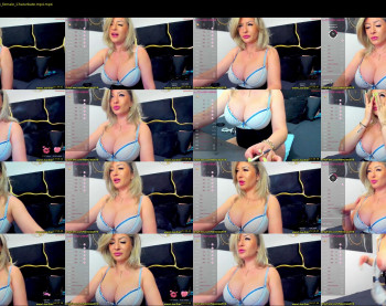 lisa2018 — 46 minute Chaturbate female cam show recording, 720p, Mar 25, 2023